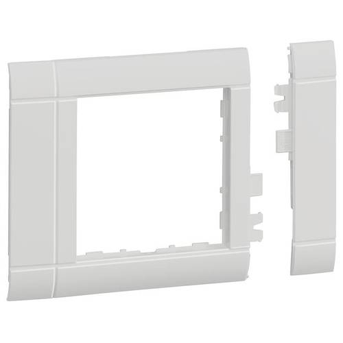 Hager GR0800A7035 Blende 1 St. Grau