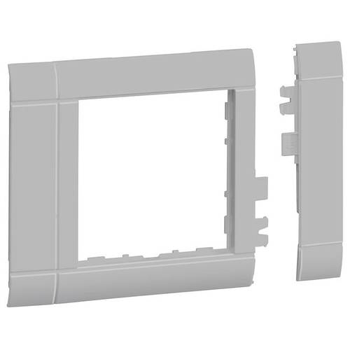 Hager GR0800ALAN Blende 1 St. Aluminium