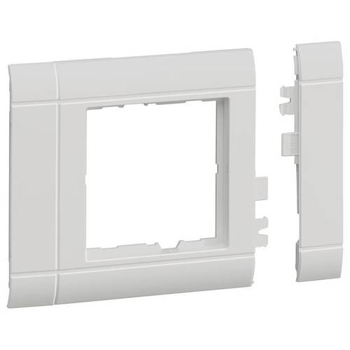 Hager GR0800B7035 Blende 1 St. Grau