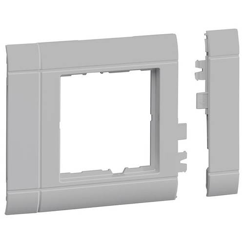 Hager GR0800BLAN Blende 1 St. Aluminium