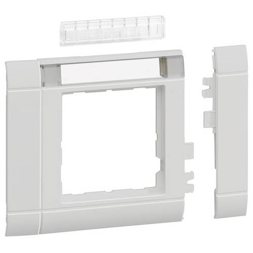 Hager GR0802B7035 Blende 1 St. Grau