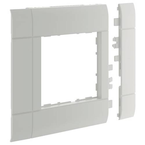 Hager GR1000KA7035 Blende 1 St. Grau