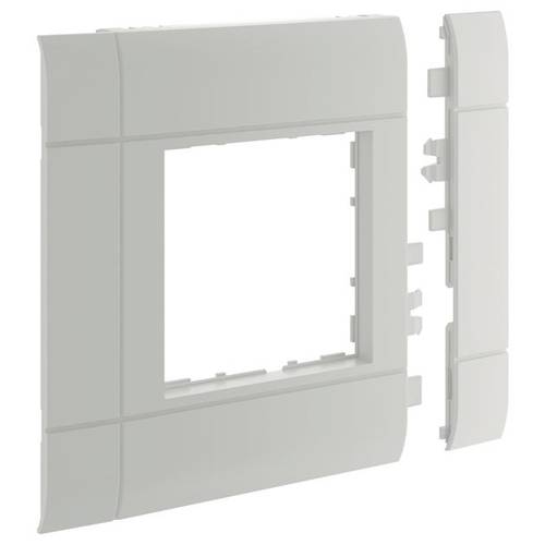 Hager GR1000KB7035 Blende 1 St. Grau