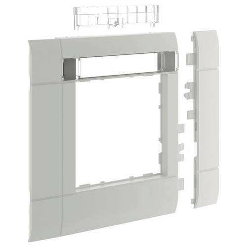 Hager GR1002KA7035 Blende 1 St. Grau