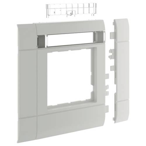 Hager GR1002KB7035 Blende 1 St. Grau