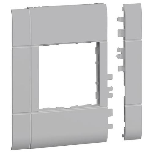 Hager GR1200ALAN Blende 1 St. Aluminium