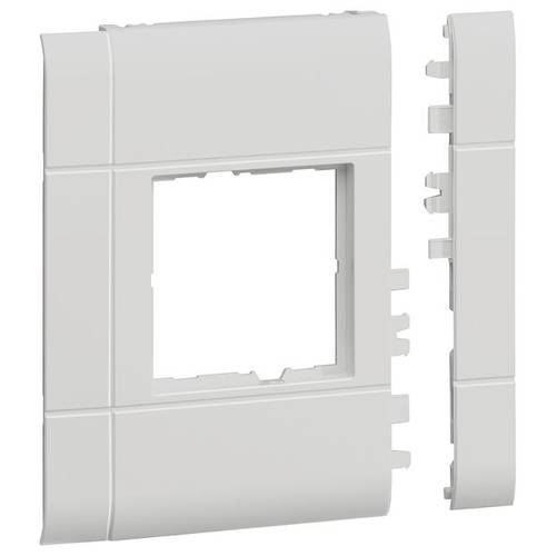 Hager GR1200B7035 Blende 1 St. Grau