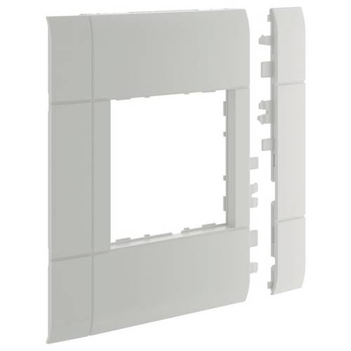 Hager GR1200KA7035 Blende 1 St. Grau