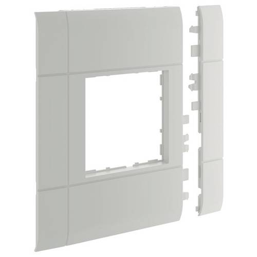 Hager GR1200KB7035 Blende 1 St. Grau