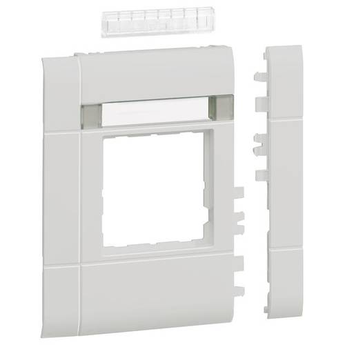 Hager GR1202B7035 Blende 1 St. Grau