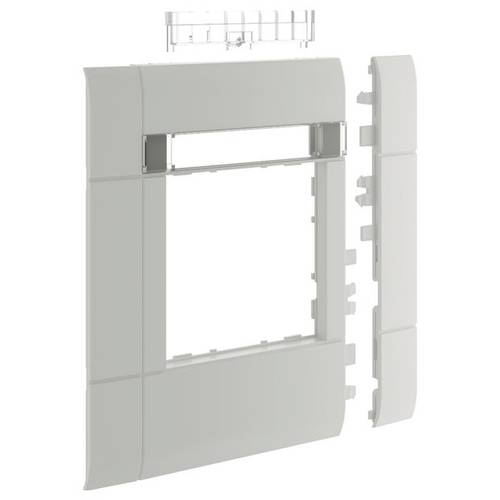 Hager GR1202KA7035 Blende 1 St. Grau