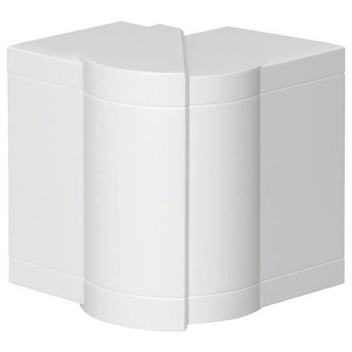 Hager BR651003H9016 Außeneck (B x T) 100 mm x 68 mm 1 St. Weiß