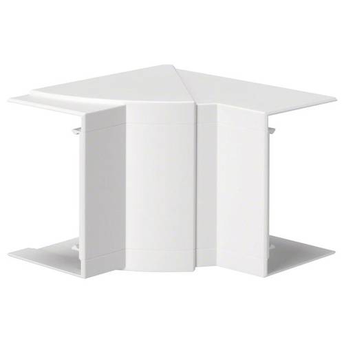 Thumbnail - Hager BR651004H9016 Inneneck einstellbar zu BR/A/S 68x100mm - Kabelkanal