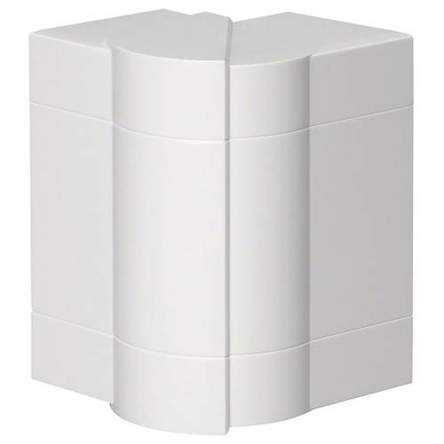 Hager BR651303H9016 Außeneck (B x T) 130 mm x 68 mm 1 St. Weiß