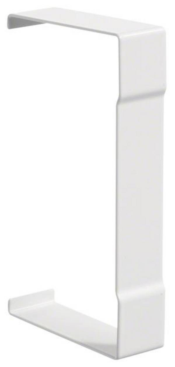 Hager BR6513079016 Schnittkaschierung Abdeckprofil (B x H) 130 mm x 68 mm 1 St. Weiß