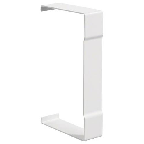 Hager BR6513079016 Schnittkaschierung (B x H) 130 mm x 68 mm 1 St. Weiß