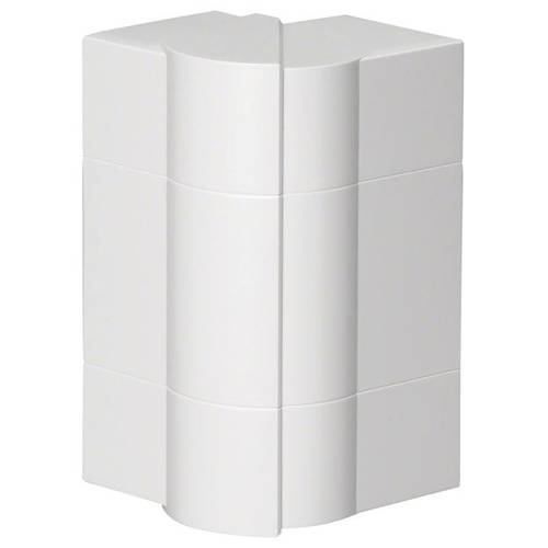 Thumbnail - Hager BR651703H9016 Außeneck (B x T) 170 mm x 68 mm 1 St. Weiß