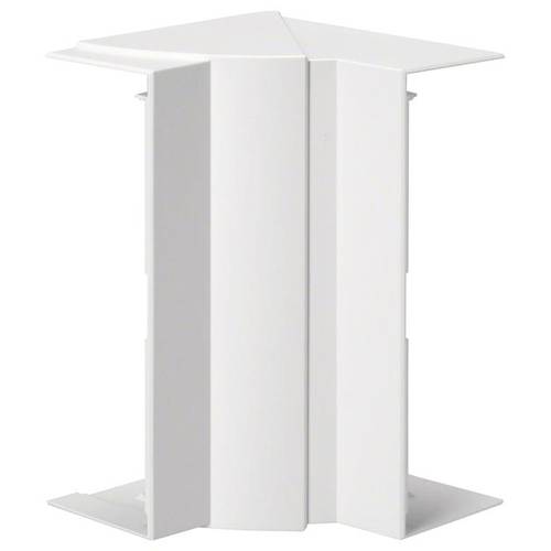 Hager BR652104DH9016 Inneneck (B x T) 210 mm x 68 mm 1 St. Weiß