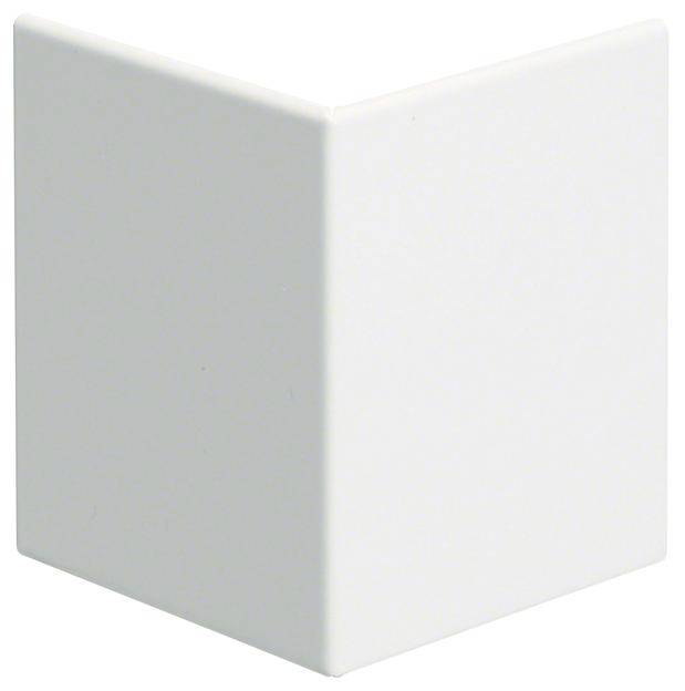 Hager BRS0802A9016 Außeneck 1 St. Weiß