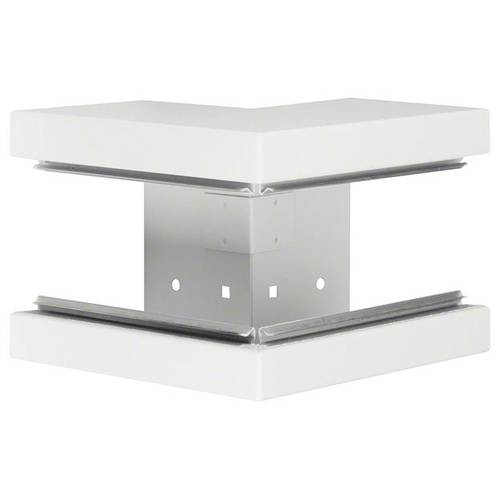 Thumbnail - Hager BRS10013039016 Außeneck (B x T) 130 mm x 100 mm 1 St. Weiß