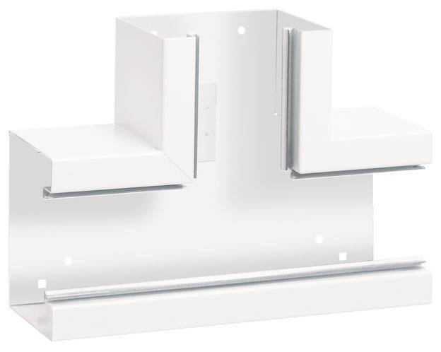 Hager BRS10013089016 T-Stück (B x T) 130 mm x 100 mm 1 St. Weiß