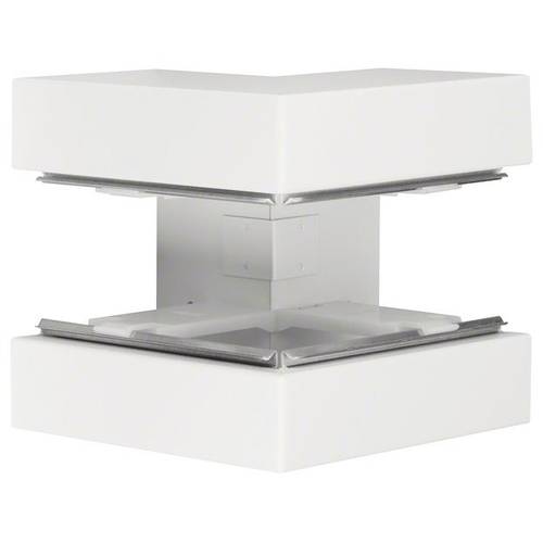 Hager BRS10017039016 Außeneck (B x T) 170 mm x 100 mm 1 St. Weiß