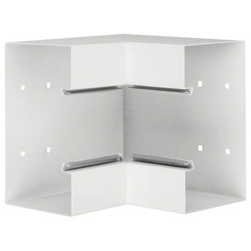 Hager BRS10017049016 Inneneck (B x T) 170 mm x 100 mm 1 St. Weiß