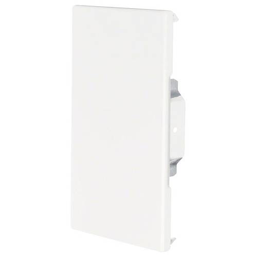 Thumbnail - Hager BRS10017069016 Endstück (B x T) 170 mm x 100 mm 1 St. Weiß