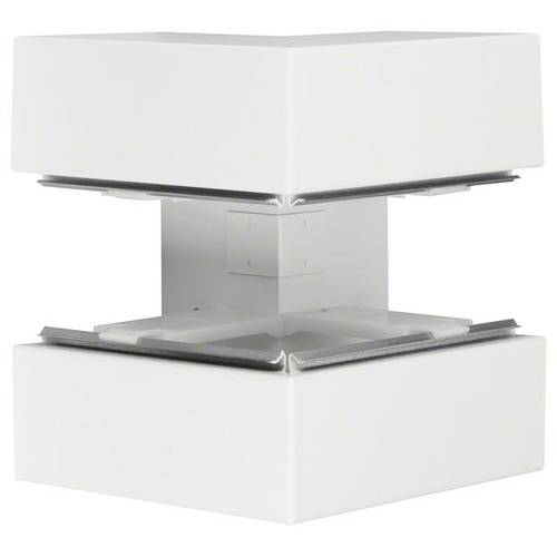 Thumbnail - Hager BRS10021039016 Außeneck (B x T) 210 mm x 100 mm 1 St. Weiß