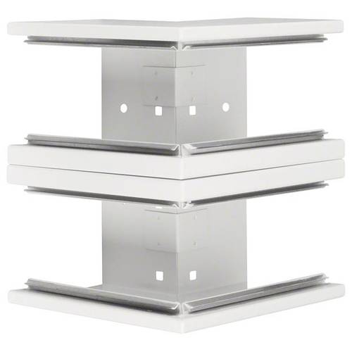 Hager BRS1002103D9016 Außeneck (B x T) 210 mm x 100 mm 1 St. Weiß