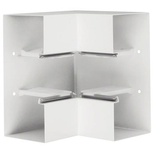 Hager BRS10021049016 Inneneck (B x T) 210 mm x 100 mm 1 St. Weiß