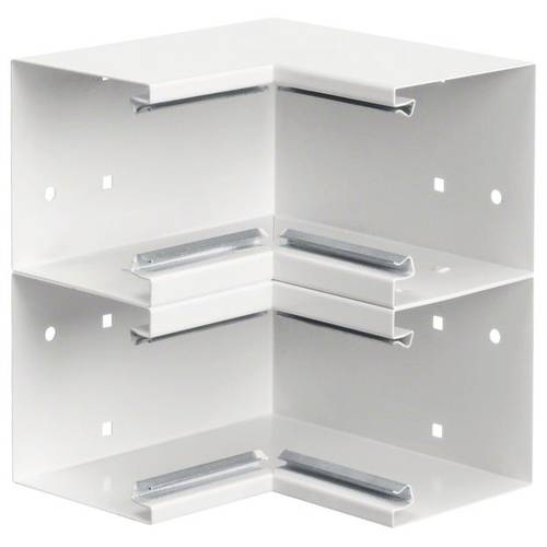 Hager BRS1002104D9016 Inneneck (B x T) 210 mm x 100 mm 1 St. Weiß