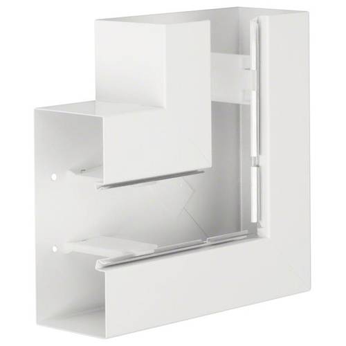 Hager BRS10021059016 Flachwinkel (B x T) 210 mm x 100 mm 1 St. Weiß