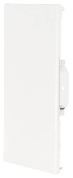 Hager BRS10021069016 Endstück (B x T) 210 mm x 100 mm 1 St. Weiß