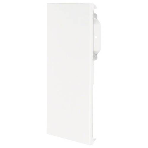 Hager BRS1002106D9016 Endstück (B x T) 210 mm x 100 mm 1 St. Weiß