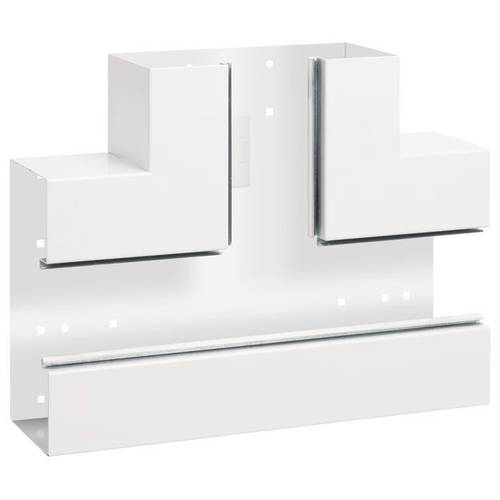 Thumbnail - Hager BRS10021089016 T-Stück (B x T) 210 mm x 100 mm 1 St. Weiß