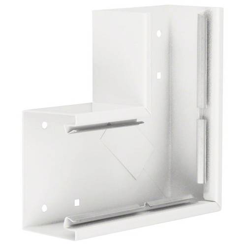 Hager BRS6510059016 Flachwinkel (B x T) 100 mm x 68 mm 1 St. Weiß