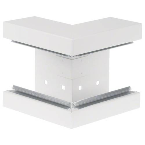 Hager BRS6513039016 Außeneck (B x T) 130 mm x 68 mm 1 St. Weiß