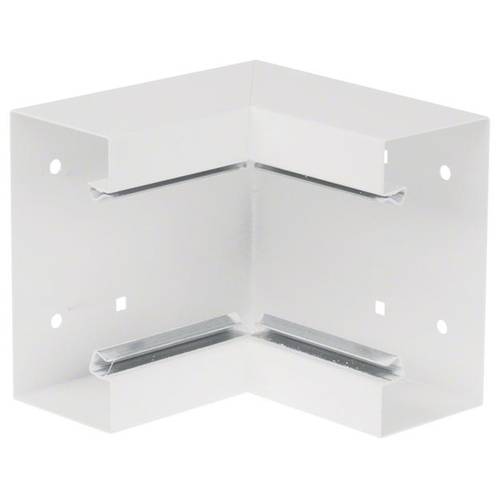 Hager BRS6513049016 Inneneck (B x T) 130 mm x 68 mm 1 St. Weiß