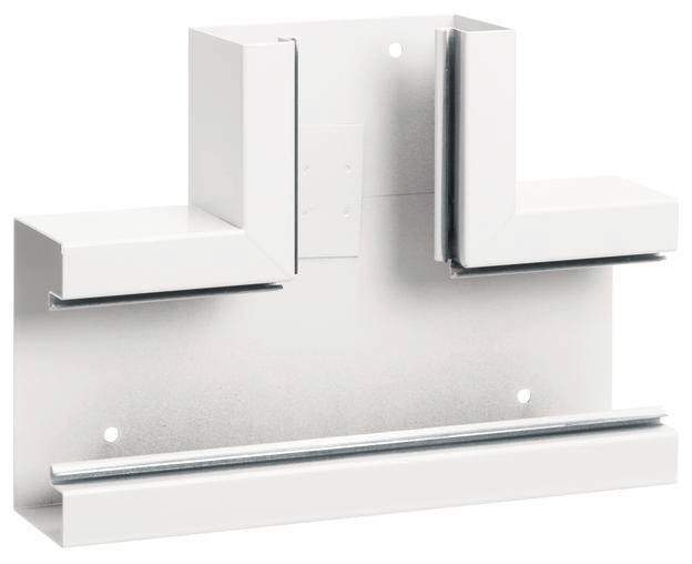 Hager BRS6513089016 T-Stück (B x T) 130 mm x 68 mm 1 St. Weiß