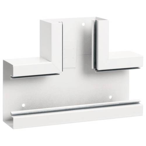 Thumbnail - Hager BRS6513089016 T-Stück (B x T) 130 mm x 68 mm 1 St. Weiß