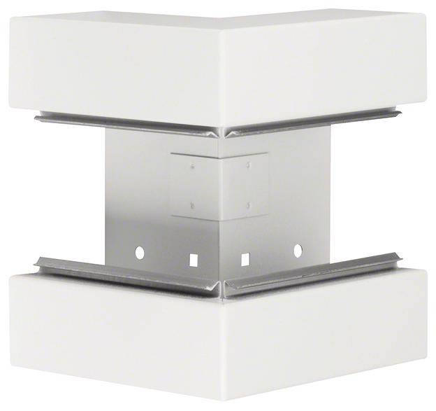 Hager BRS6517039016 Außeneck (B x T) 170 mm x 68 mm 1 St. Weiß