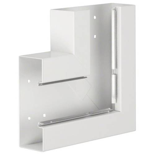 Hager BRS6517059016 Flachwinkel (B x T) 170 mm x 68 mm 1 St. Weiß