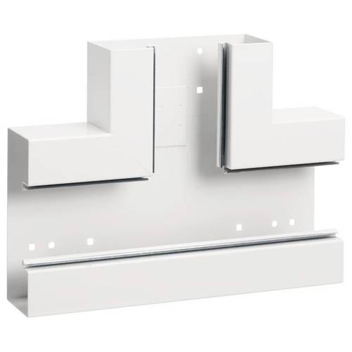 Hager BRS6517089016 T-Stück (B x T) 170 mm x 68 mm 1 St. Weiß