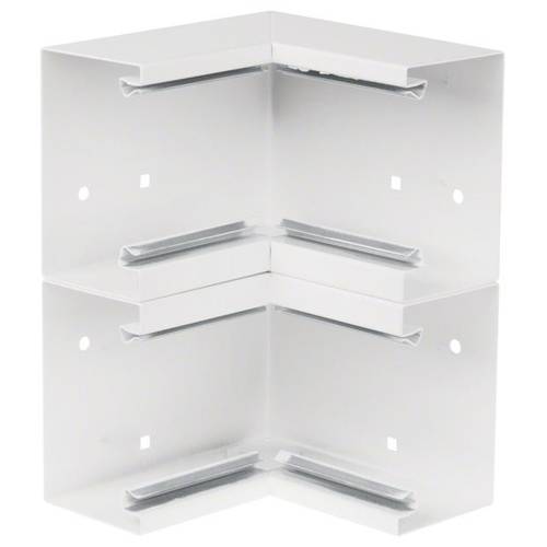 Hager BRS652104D9016 Inneneck (B x T) 210 mm x 68 mm 1 St. Weiß