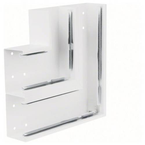 Hager BRS652105D9016 Flachwinkel (B x T) 210 mm x 68 mm 1 St. Weiß