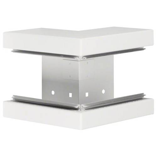 Hager BRS8513039016 Außeneck (B x T) 130 mm x 83 mm 1 St. Weiß