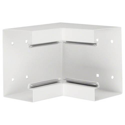 Hager BRS8513049016 Inneneck (B x T) 130 mm x 83 mm 1 St. Weiß