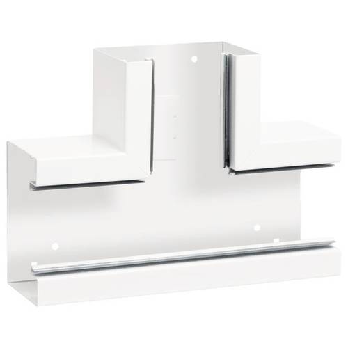 Hager BRS8513089016 T-Stück (B x T) 130 mm x 83 mm 1 St. Weiß