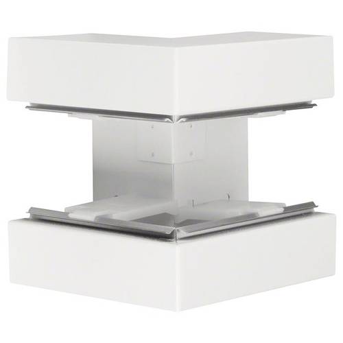 Hager BRS8517039016 Außeneck (B x T) 170 mm x 83 mm 1 St. Weiß